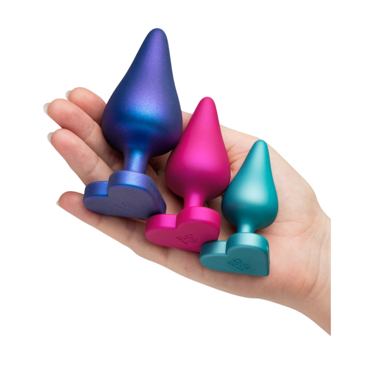 Romp Luster Anal Training Kit