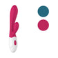 Velvetine Ruby Rabbit Vibrator