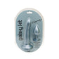 Lady Bonnd Galaxy Kit - Dong + Anal Plug Kit - Size Small/Medium/Large