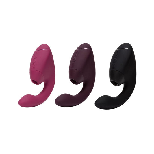 Womanizer Next Duo - Dual Clitoral & G-Spot Stimulator
