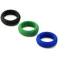 Je Joue 3 Pack Silicone C-Rings Cock Rings