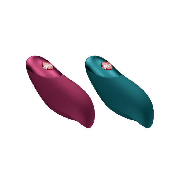 Fun Factory Charme Curved Bullet Vibrator - MULTIPLE COLOURS