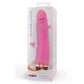 Seven Creations Silicone Classic Thin Veined 033 Vibrator - MULTIPLE COLOURS