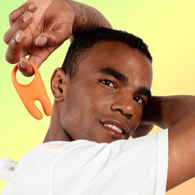 Vush Orb Pleasure Cock Ring