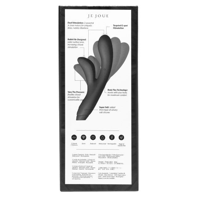 Je Joue Hera Flex Bendable Rabbit Vibrator