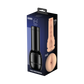 Kiiroo Feel by KIIROO Stroker Generic Butt Pale - Compatible with Keon