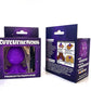 Cute Little Fuckers Princette Puppypus Clitoral Stimulator or Vibrating Butt Plug