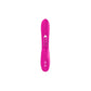 Luv Inc Tr46: Tapping Tongue Rabbit Vibrator - Pink