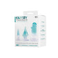 Excellent Power Glitzy Trainer 3 in 1 PVC Mulit Kit - Transparent