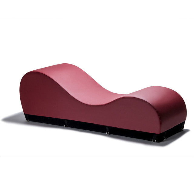 Liberator Esse Chaise Black Label - Kama Sutra Lounge with 12 Bondage D-Rings