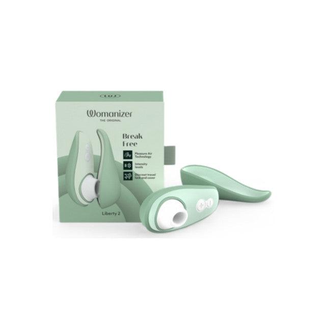 Womanizer Liberty 2 - Pleasure Air Clitoral Stimulator