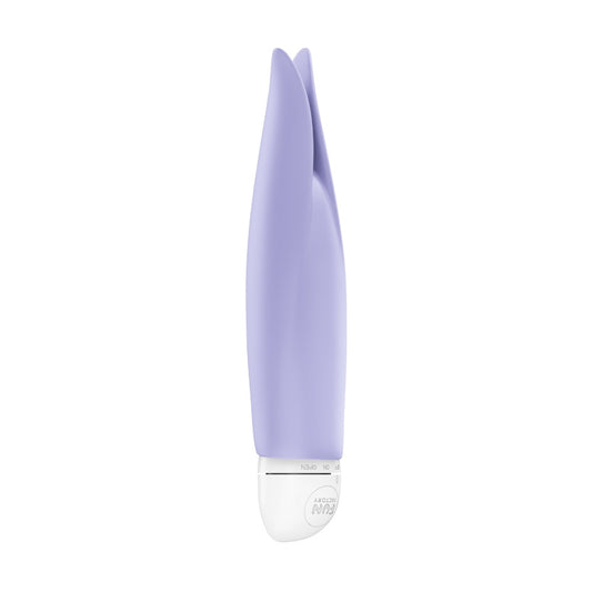 Fun Factory Volita Clitoral Vibrator Purple