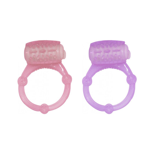 Hott Products | Humm Dinger - Cock Ring Couples Vibrator