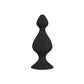 Excellent Power Back Up Gourd 5" Silicone Butt Plug