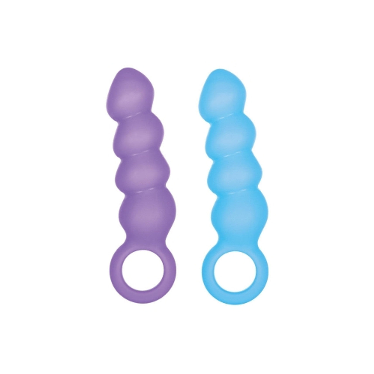 Excellent Power Venus 4" Silicone Butt Plug 1B