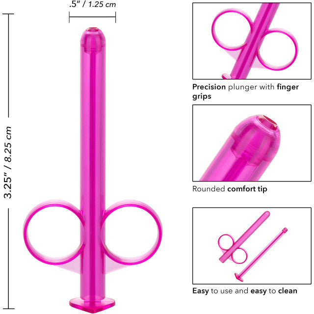 CalExotics Lube Tube - MULTIPLE COLOURS