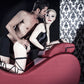 Liberator Esse Chaise Black Label - Kama Sutra Lounge with 12 Bondage D-Rings