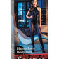 Calexotics Scandal Halter Lace Body Suit One Size