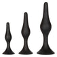 Calexotics Silicone Anal Starter Kit
