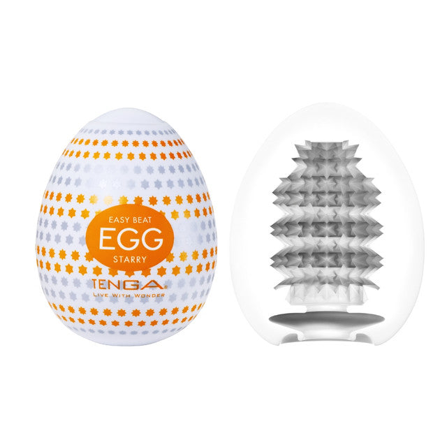 Tenga Standard Egg Range Masturbator