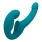 Fun Factory Share Lite - Strapless Strap-On - Posable Double Dildo