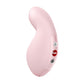 Fun Factory LUNA Soft Pink - Air Pulsation Clitoral Stimulator