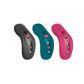 Fun Factory Laya III Lay-On Vibrator - MULTIPLE COLOURS