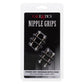 Calexotics Nipple Grips Power Grip Crossbar Nipple Vices