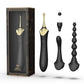 ZALO Bess 2 Clitoral Heating Massager + 4 Attachments