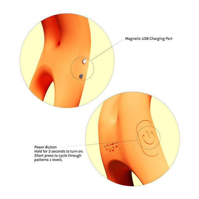 Vush Orb Pleasure Cock Ring