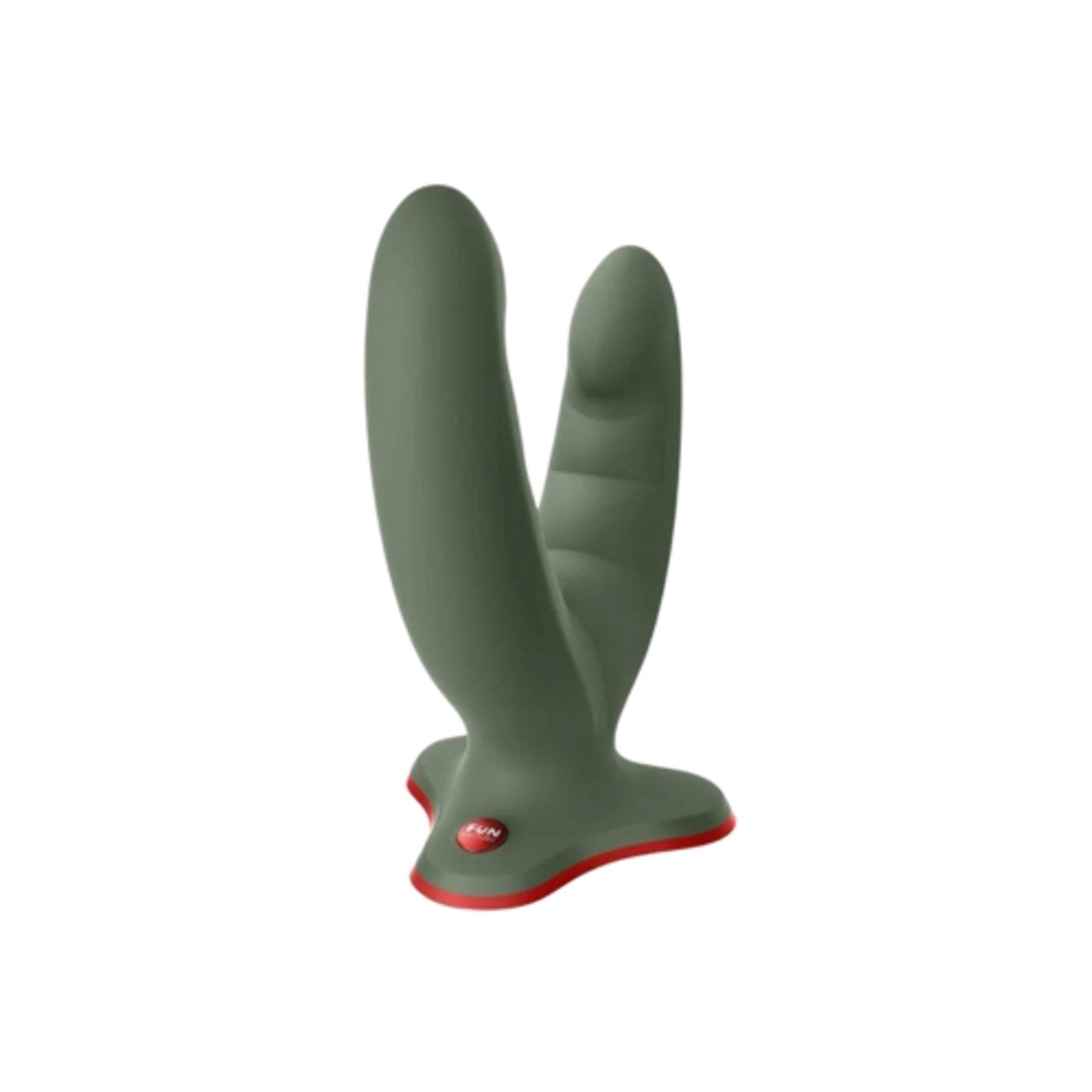 Fun Factory Ryde - Double Grinding Dildo with Suction Cup Base
