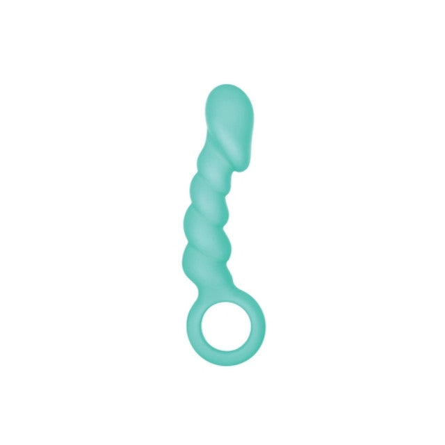 Excellent Power Venus 4" Silicone Butt Plug 2B
