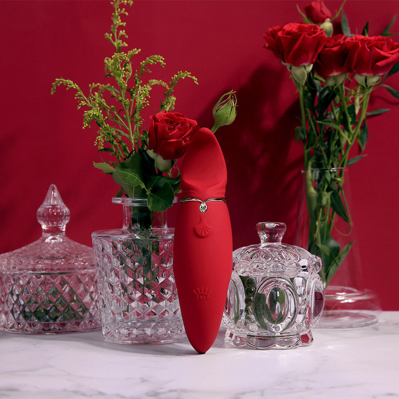 ZALO Hero Clitoral Massager