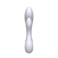 Bloom Lilac Double Shaft Bunny Rabbit Vibrator