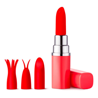 Luv Inc Lv57: Lipstick Vibrator