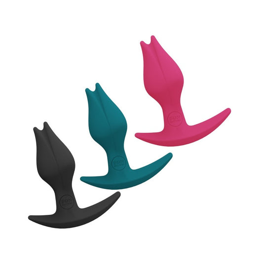 Fun Factory Bootie Fem Anal Plug - MULTIPLE COLOURS