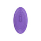 Luv Inc Pr17: Vibrating Plug with Remote Control