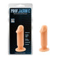 CHISA Prof Jason C Medium Slim Dildo 4.7" Flesh