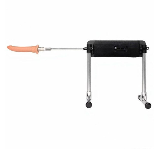 MixJoy Premium Remote Control Mains Powered Thrusting Sex Machine