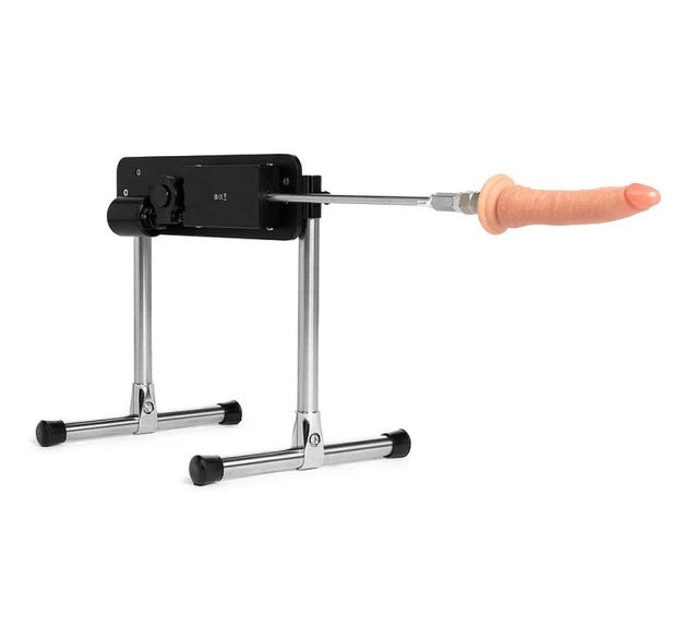 MixJoy Premium Remote Control Mains Powered Thrusting Sex Machine