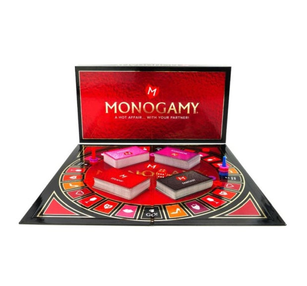 CreativeC | Monogamy A Hot Affair with your Partner