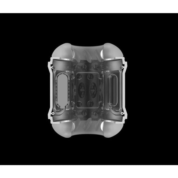 Daytona | Onyx Dual Open Ended Vibrating Masturbator