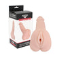 O-Products | Kiotos Dildo Pussy 2-in-1 Masturbator Sleeve Extender