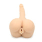 O-Products | Kiotos Dildo Pussy & Ass 2-in-1 Masturbator