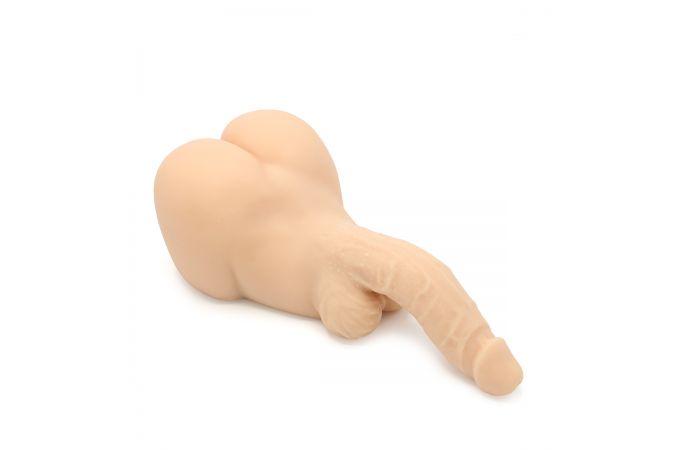 O-Products | Kiotos Dildo Pussy & Ass 2-in-1 Masturbator