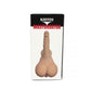 O-Products | Kiotos Dildo Pussy & Ass 2-in-1 Masturbator