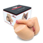 O-Products | Kiotos Dildo Pussy & Ass NR17 Masturbator