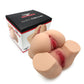 O-Products | Kiotos Double Pussy & Ass Masturbator