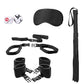 Shots Toys | Ouch! Bed Post Bindings Restraint Kit