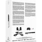 Shots Toys | Ouch! Bed Post Bindings Restraint Kit